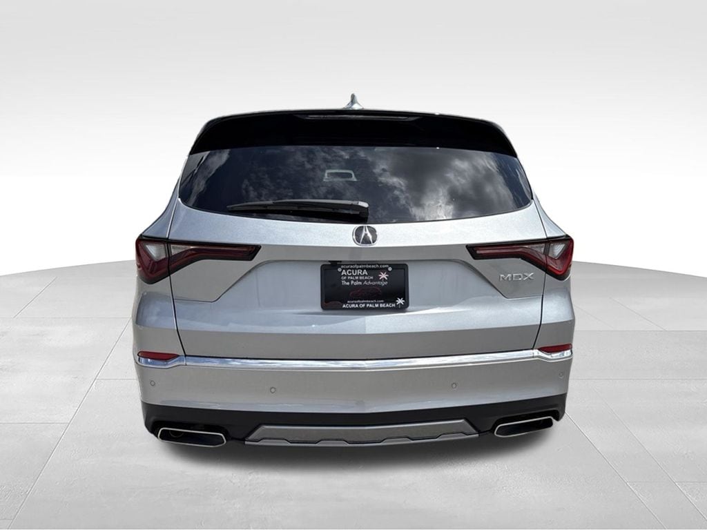 Thumbnail: 2026 Acura MDX - 4