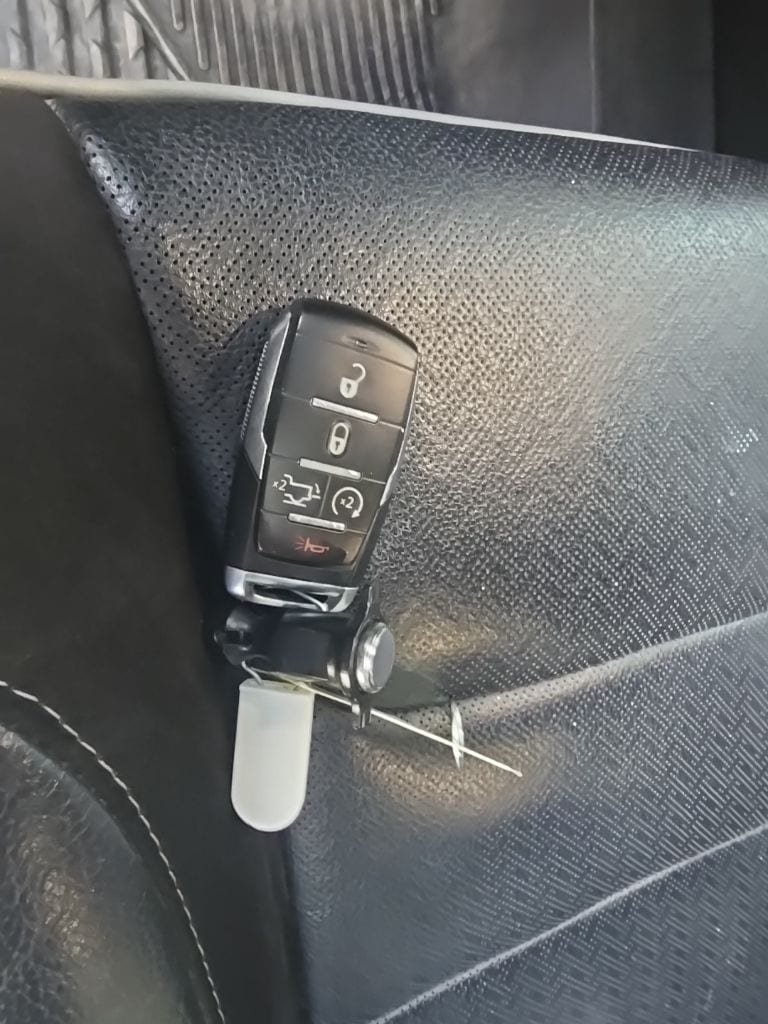 Thumbnail: 2023 RAM 1500 - 34