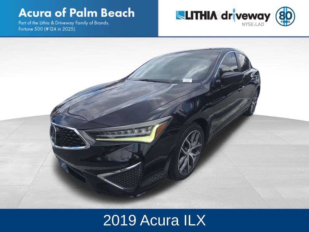 2019 Acura ILX Premium -
                  West Palm Beach, FL