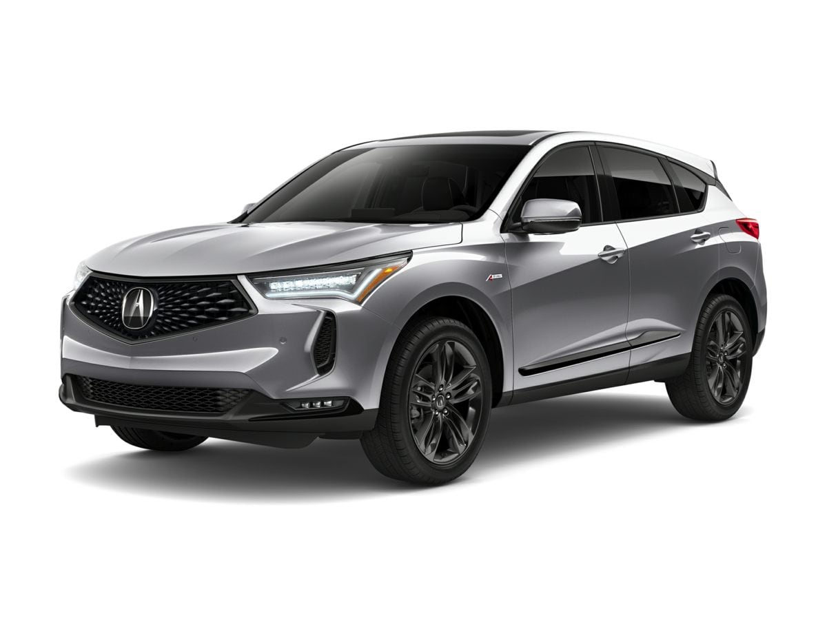 2022 Acura RDX A-Spec Package's photo