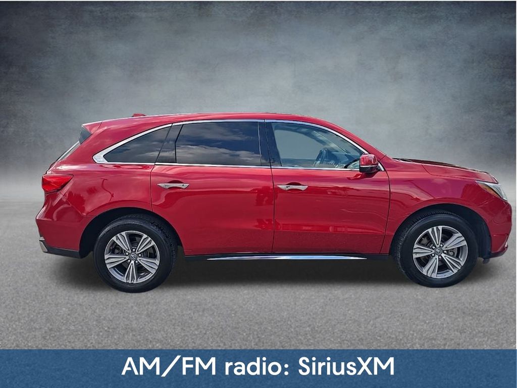 Thumbnail: 2020 Acura MDX - 5