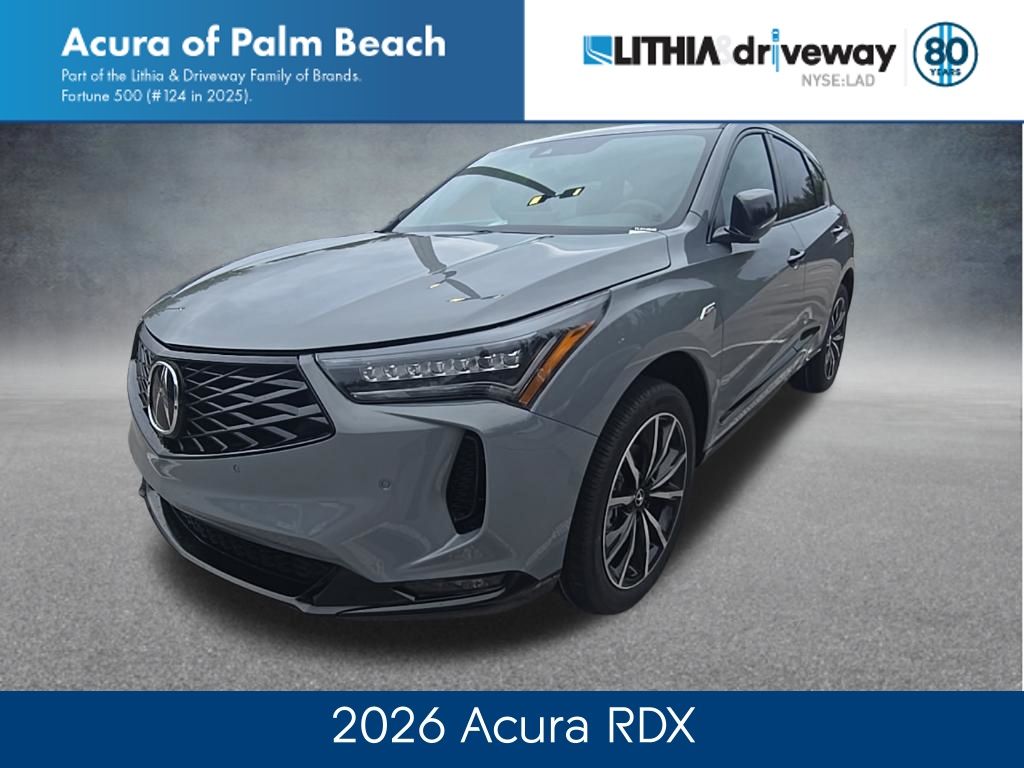 Thumbnail: 2026 Acura RDX - 1