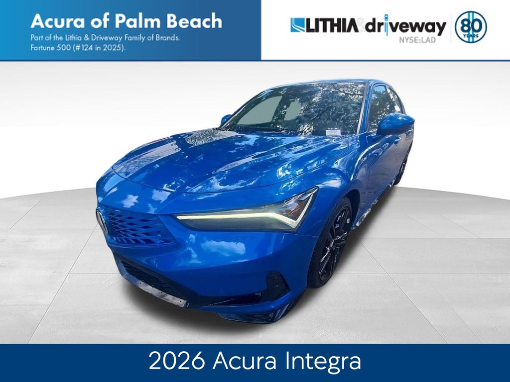 2026 Acura Integra