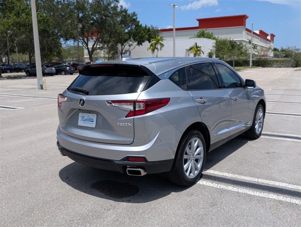 Thumbnail: 2022 Acura RDX - 8
