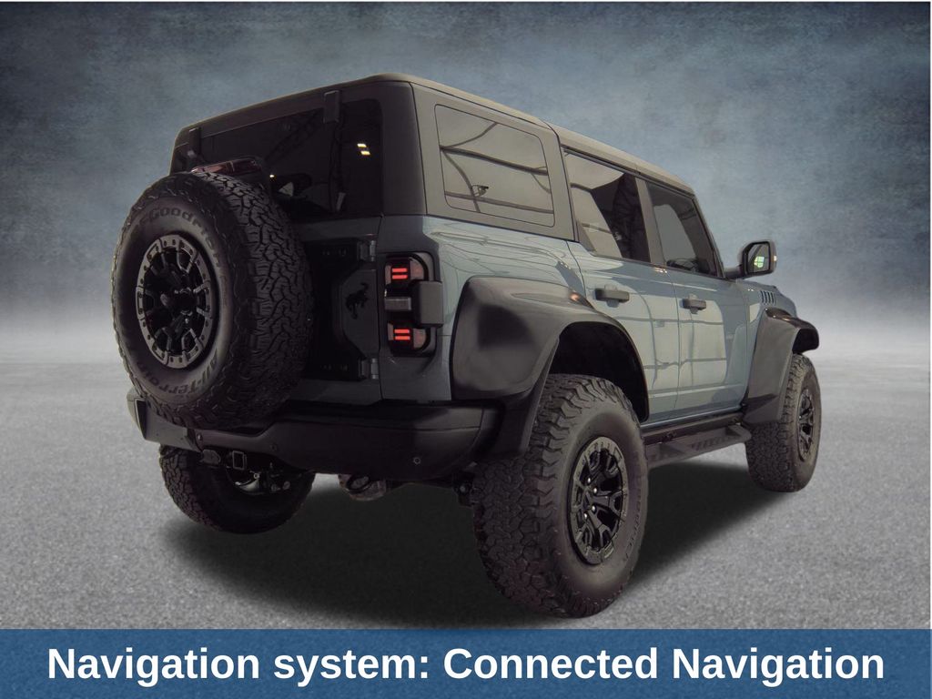 Thumbnail: 2023 Ford Bronco - 3