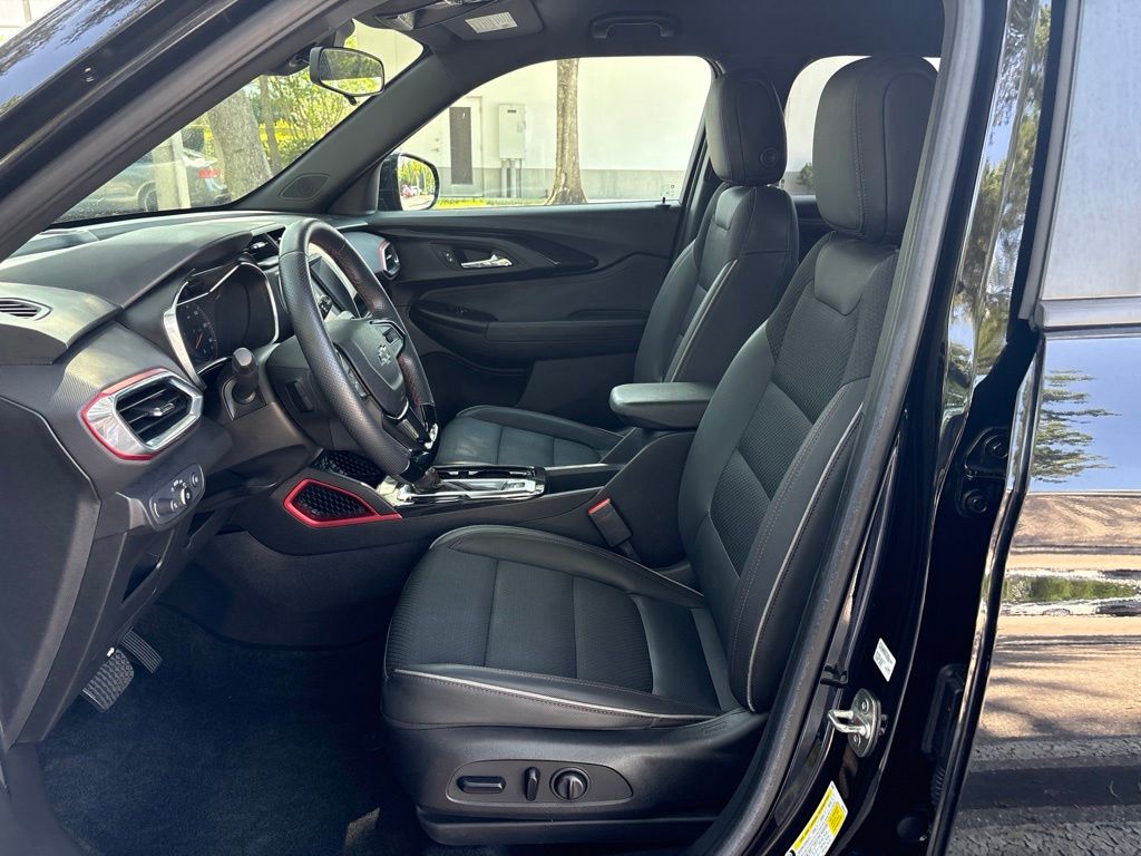 Thumbnail: 2022 Chevrolet TrailBlazer - 16