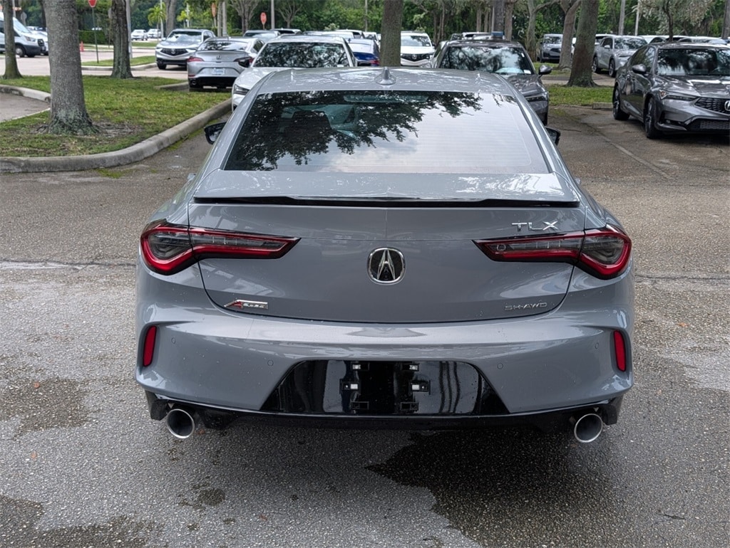 Thumbnail: 2025 Acura TLX - 7