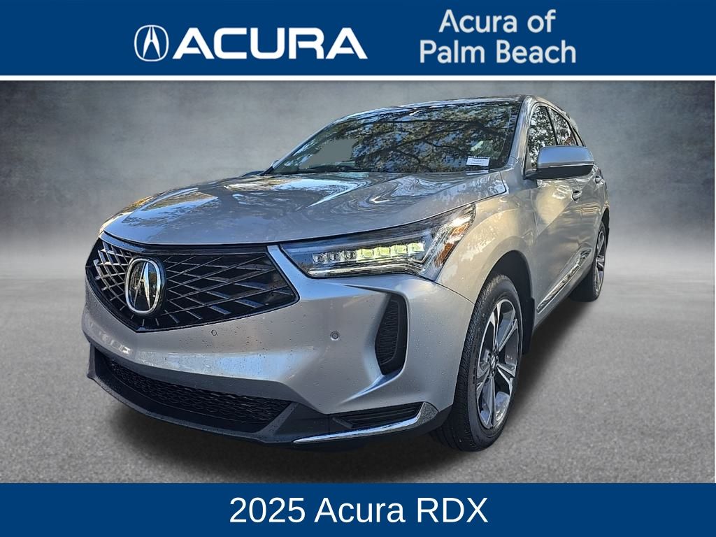 Thumbnail: 2025 Acura RDX - 1