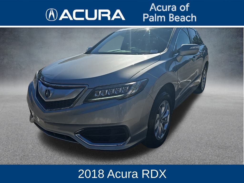 2018 Acura RDX Base's photo