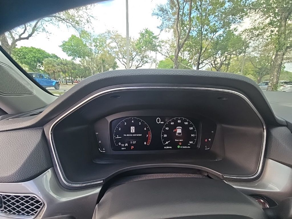 Thumbnail: 2024 Acura Integra - 18