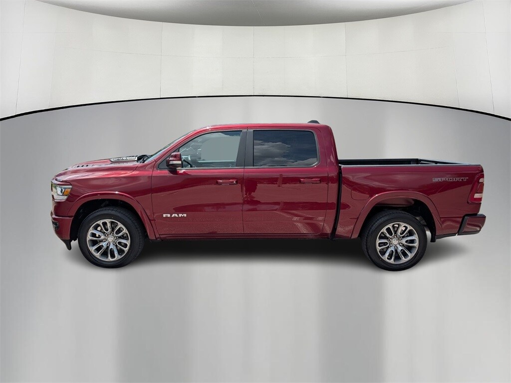 Thumbnail: 2022 RAM 1500 - 4