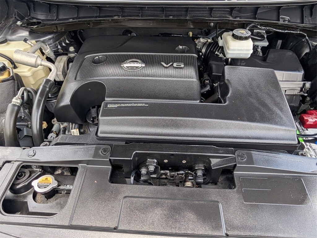 Thumbnail: 2019 Nissan Murano - 10