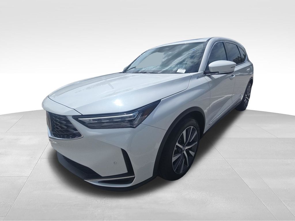 Thumbnail: 2026 Acura MDX - 4
