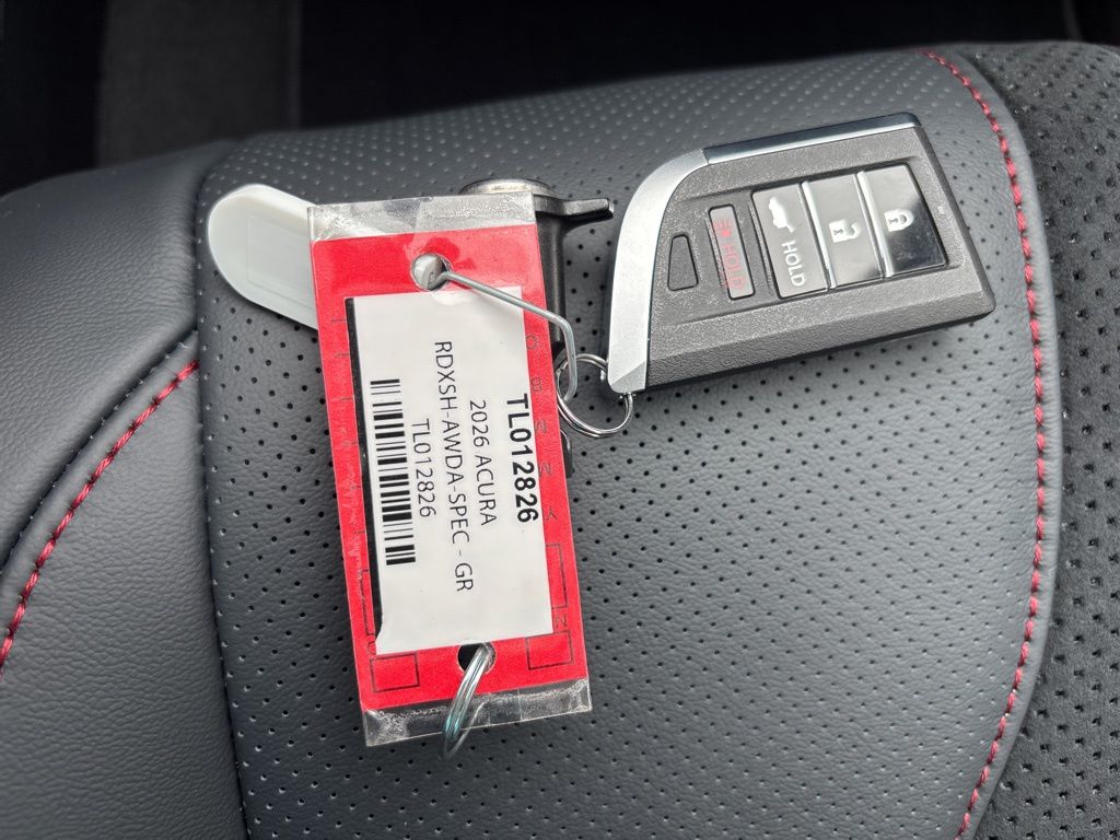 Thumbnail: 2026 Acura RDX - 33