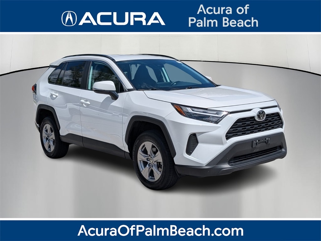 Thumbnail: 2023 Toyota RAV4 - 1