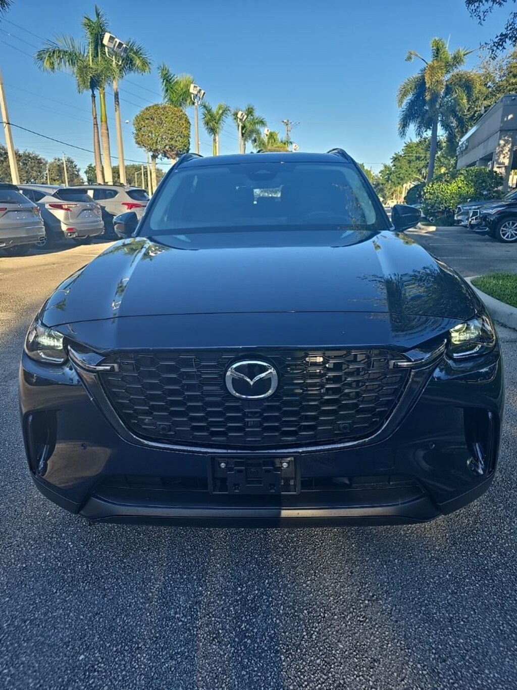 Used 2025 Mazda CX-90 Plug-In Hybrid Premium Sport SUV