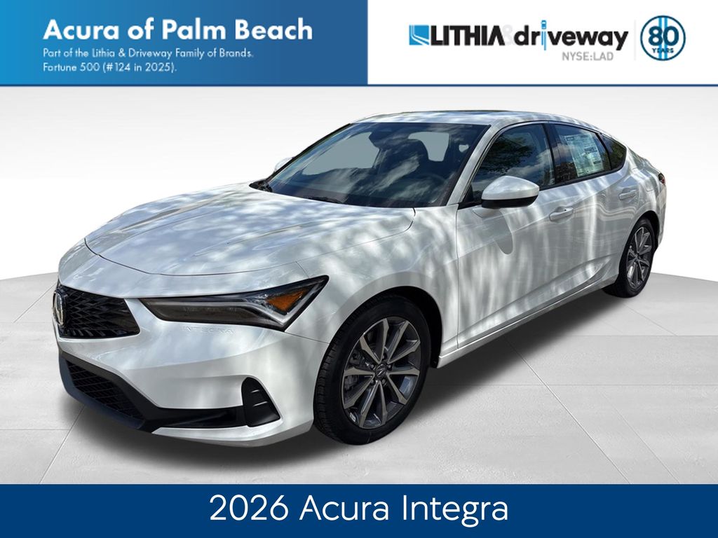 2026 Acura Integra
