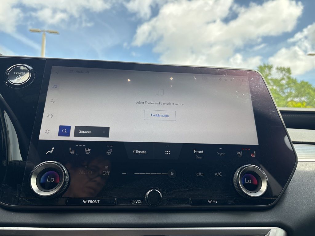 Thumbnail: 2024 Lexus RX - 30