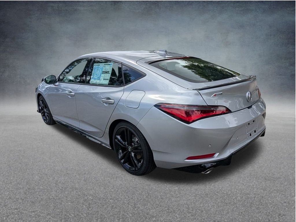 New 2026 Acura Integra A-Spec Tech Package Hatchback