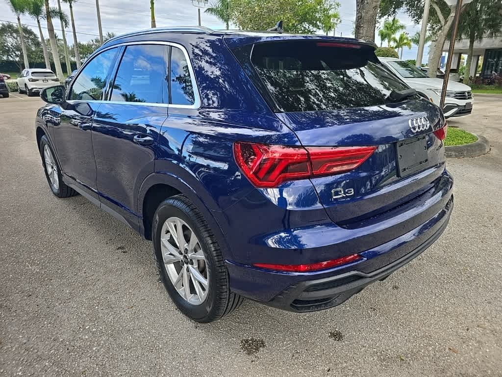 Thumbnail: 2024 Audi Q3 - 7