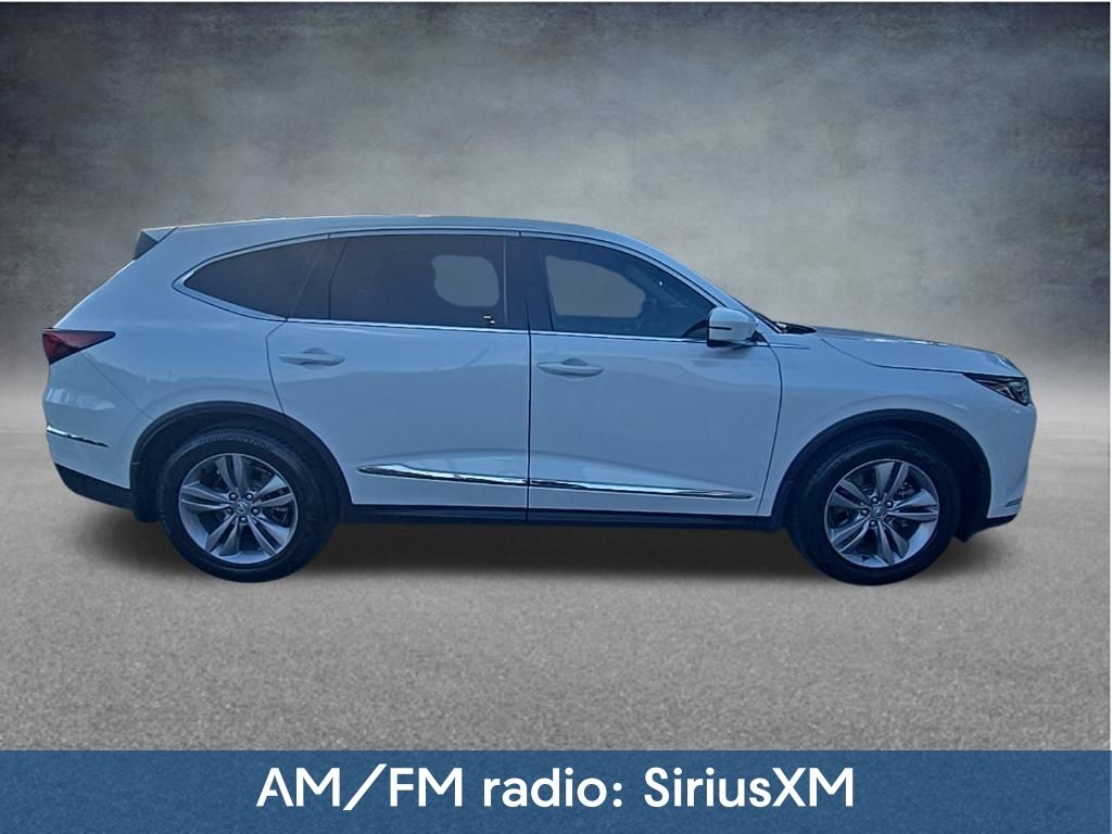 Thumbnail: 2023 Acura MDX - 5