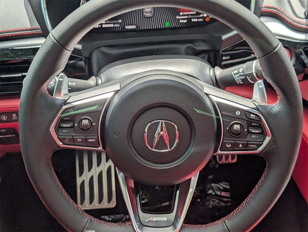 Thumbnail: 2026 Acura MDX - 16