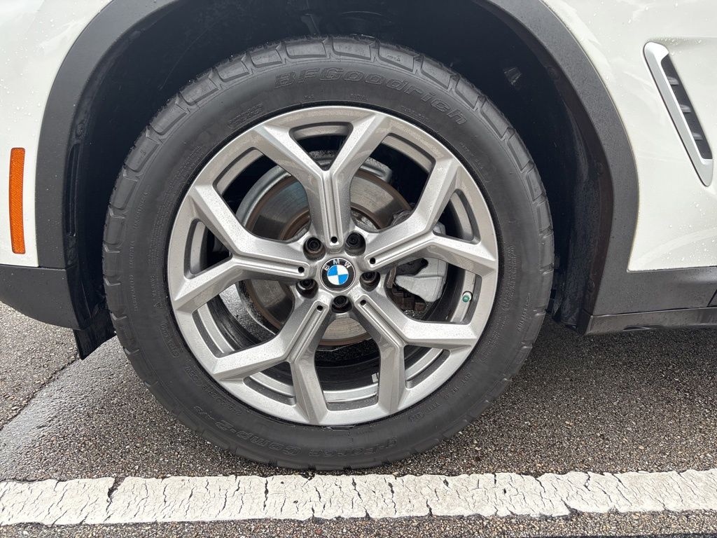 Thumbnail: 2022 BMW X3 - 9