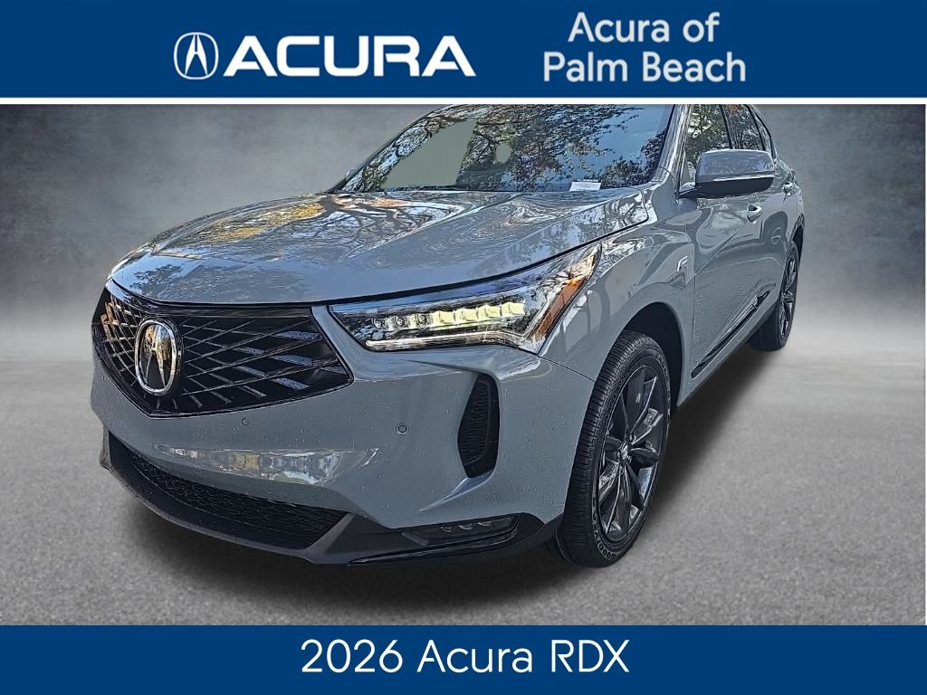 Thumbnail: 2026 Acura RDX - 1