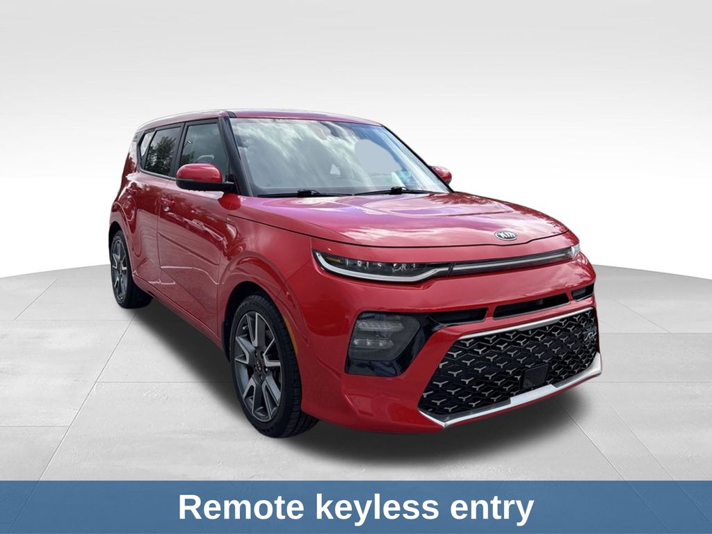 Thumbnail: 2021 Kia Soul - 9