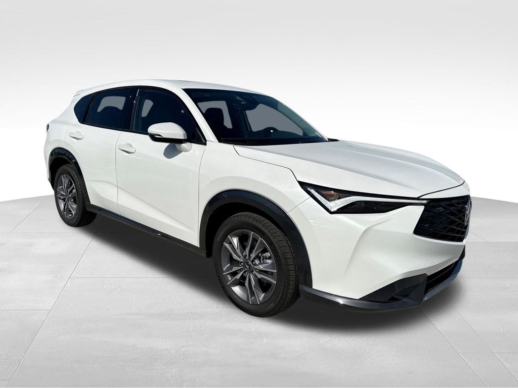 Thumbnail: 2026 Acura ADX - 3