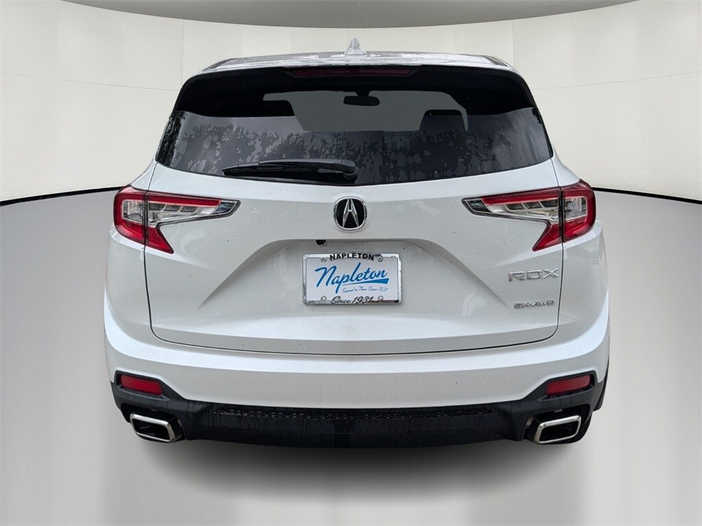 Thumbnail: 2025 Acura RDX - 6