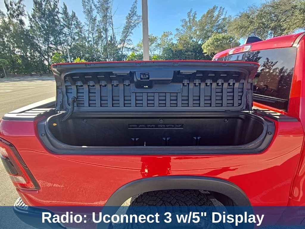 Thumbnail: 2022 RAM 1500 - 9