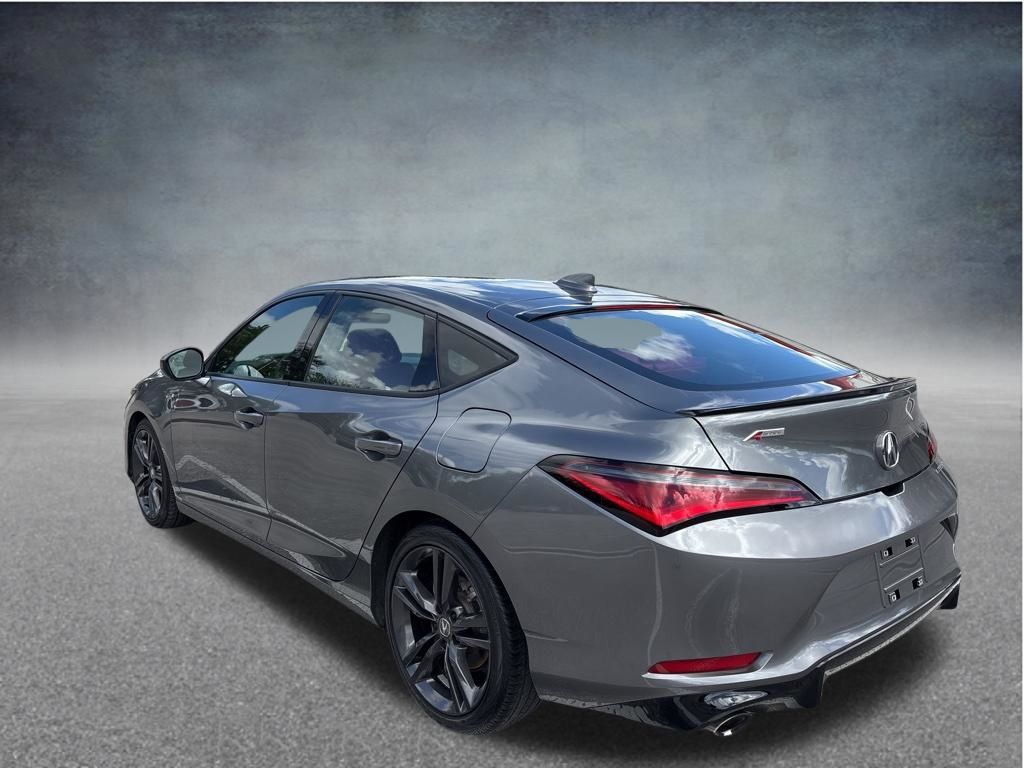 Thumbnail: 2023 Acura Integra - 3