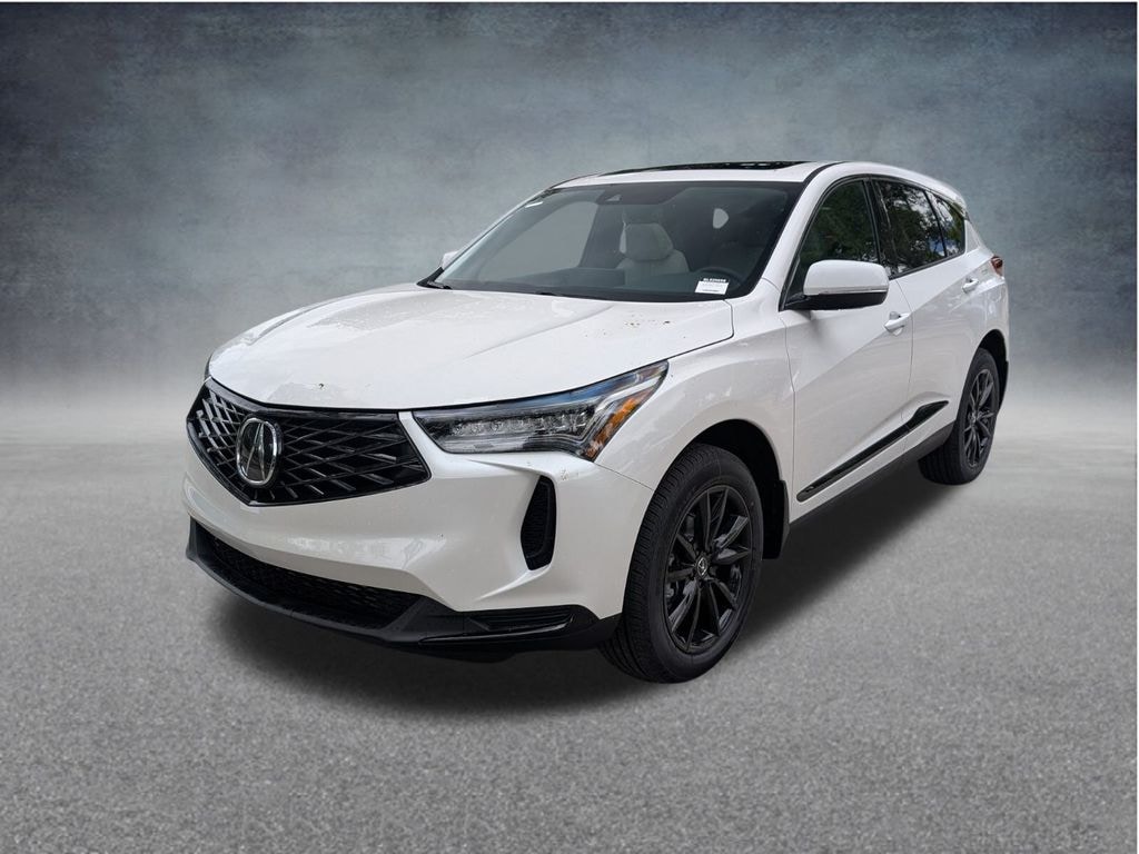 New 2025 Acura RDX SH-AWD SUV