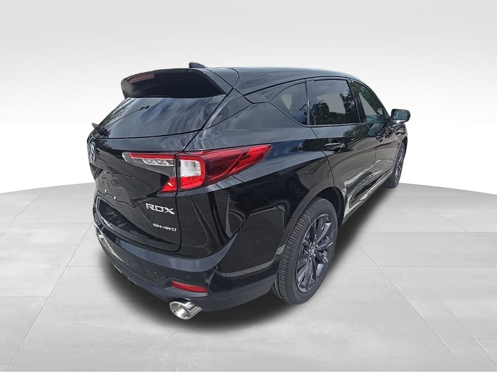 Thumbnail: 2026 Acura RDX - 5