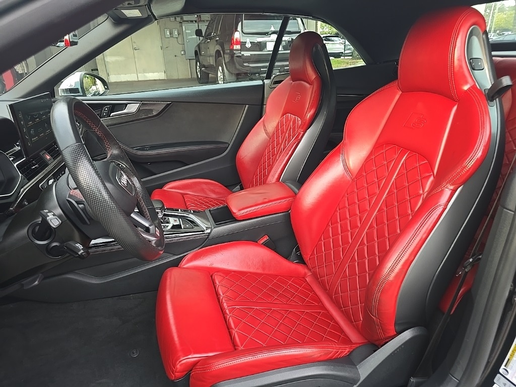 Thumbnail: 2022 Audi S5 - 13