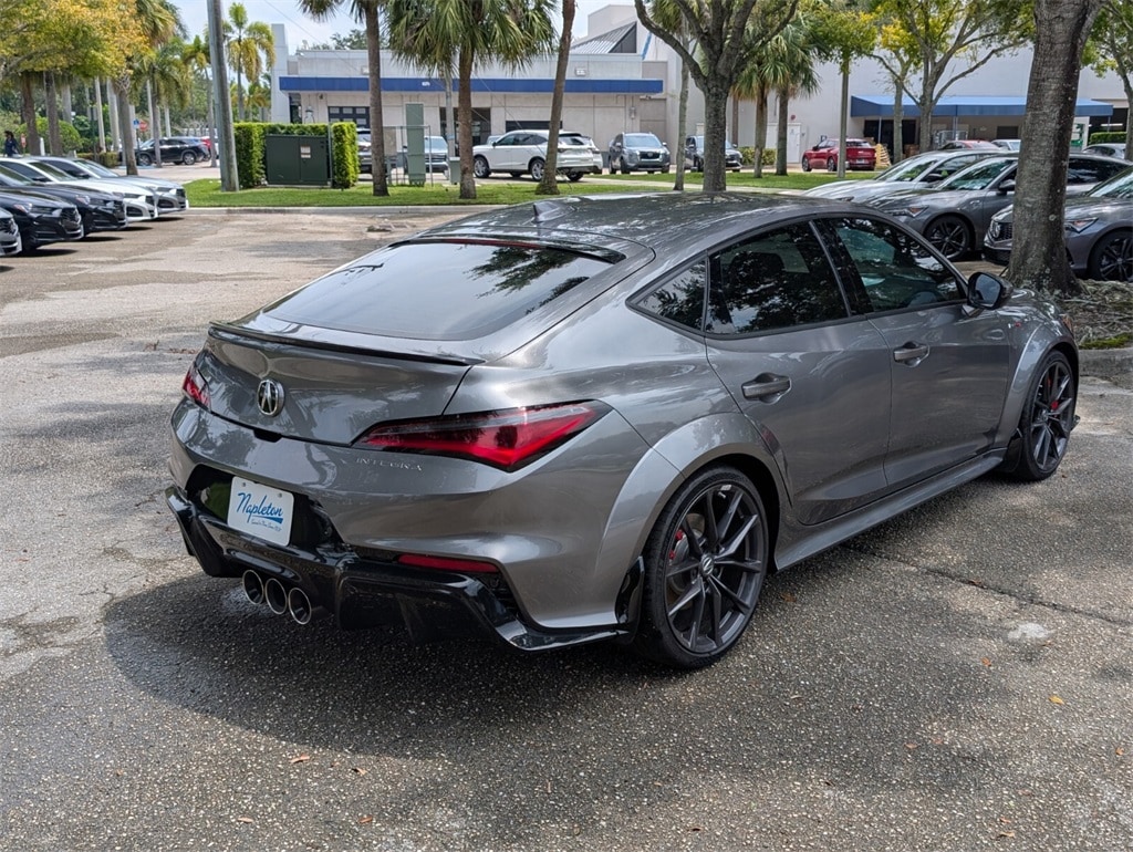 Thumbnail: 2025 Acura Integra - 8