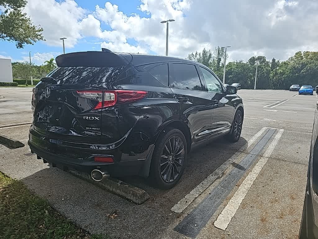 Thumbnail: 2023 Acura RDX - 4