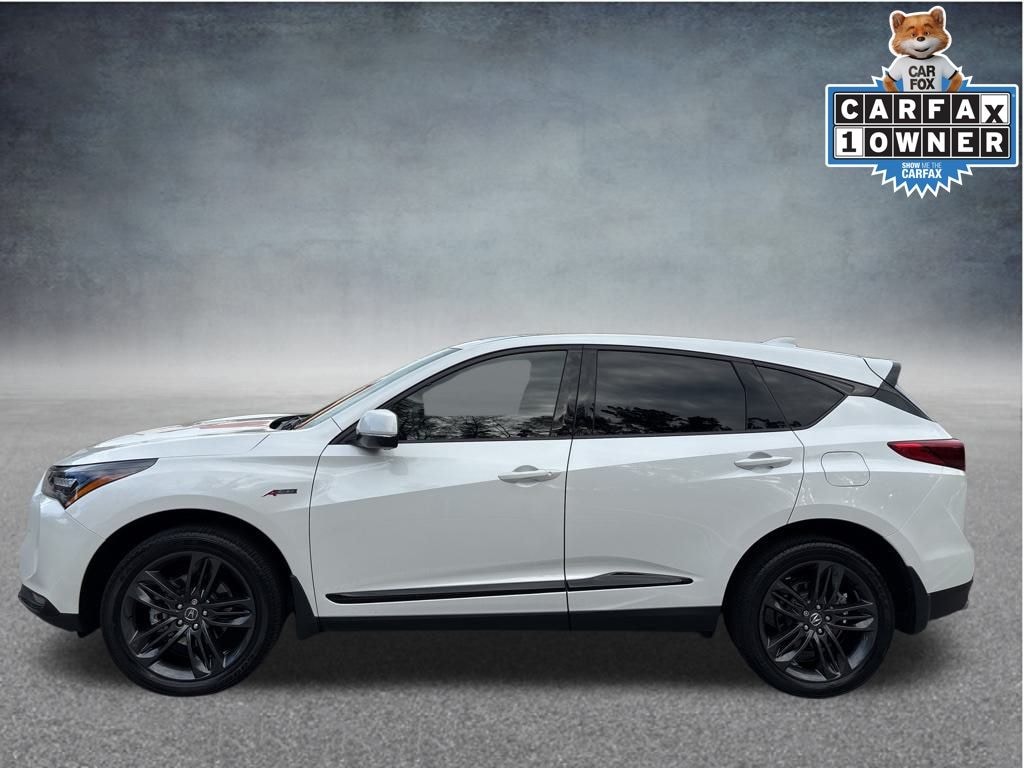 Used 2023 Acura RDX A-Spec Package SUV