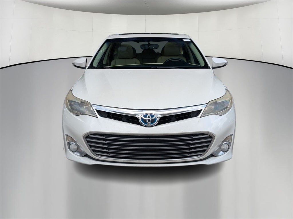 Thumbnail: 2014 Toyota Avalon - 2