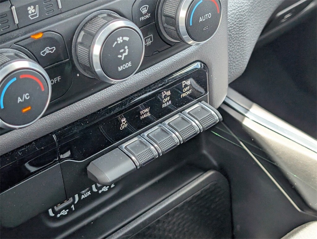 Thumbnail: 2022 RAM 1500 - 24