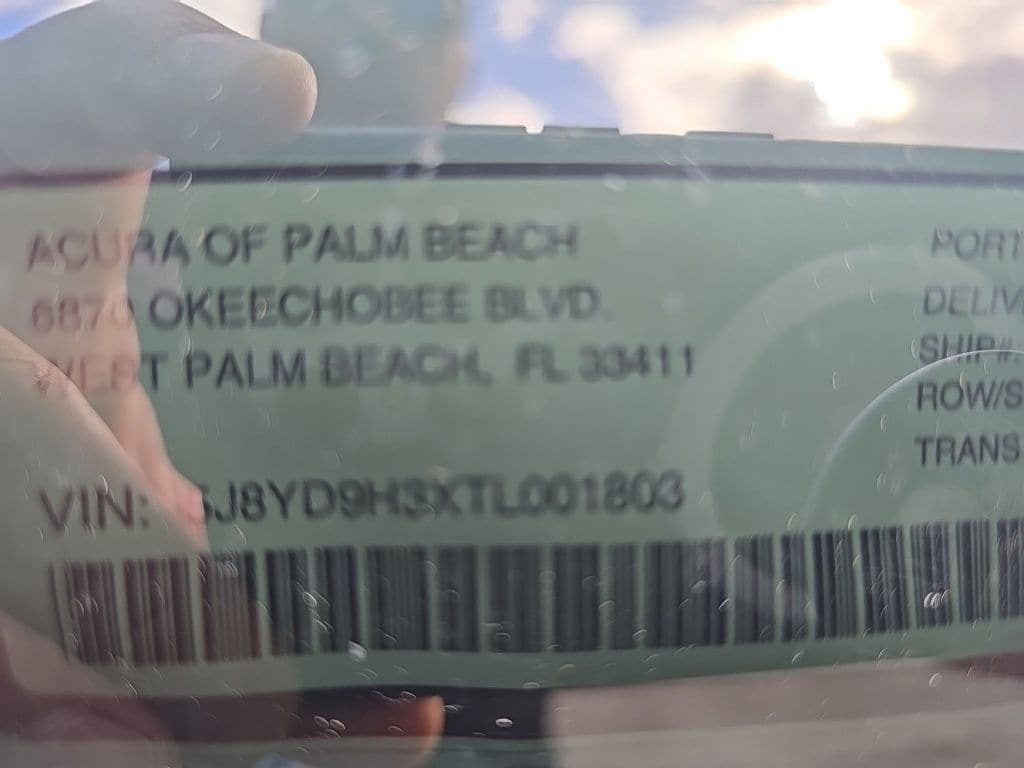 Thumbnail: 2026 Acura MDX - 10