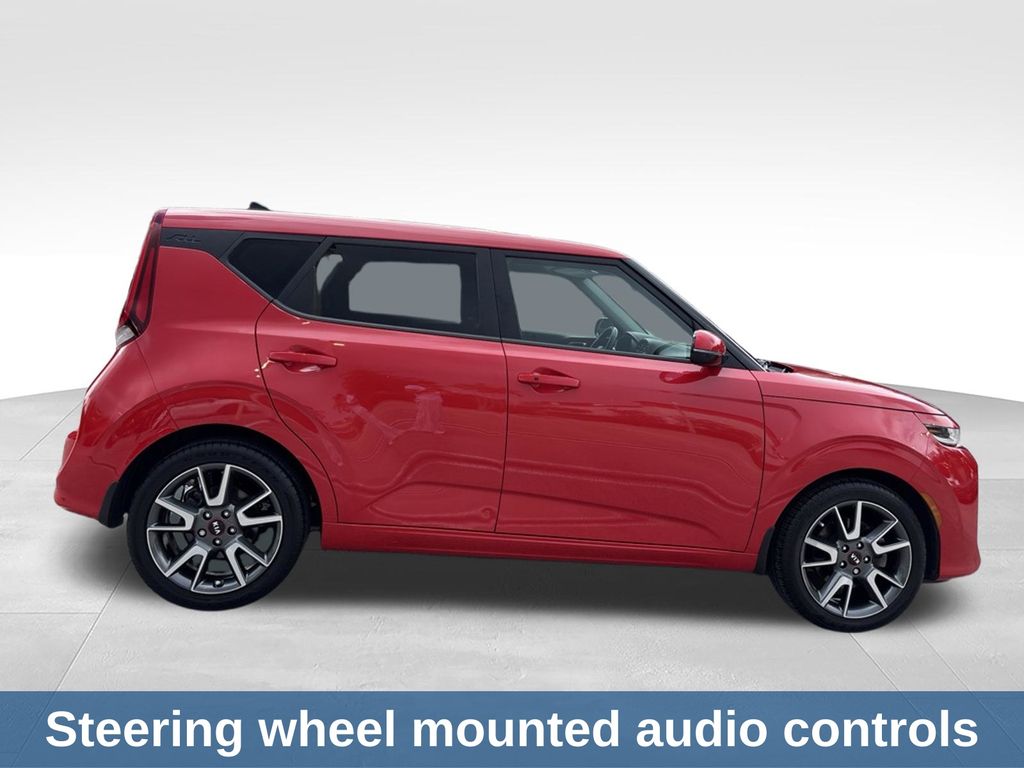 Thumbnail: 2021 Kia Soul - 7