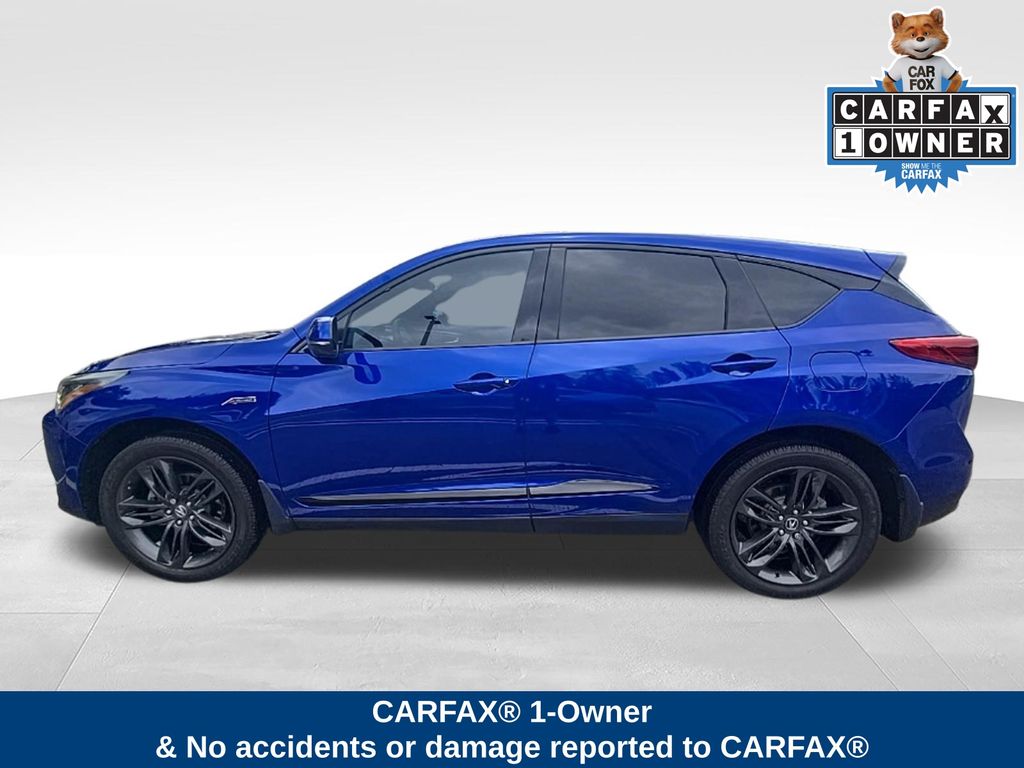 Thumbnail: 2023 Acura RDX - 2