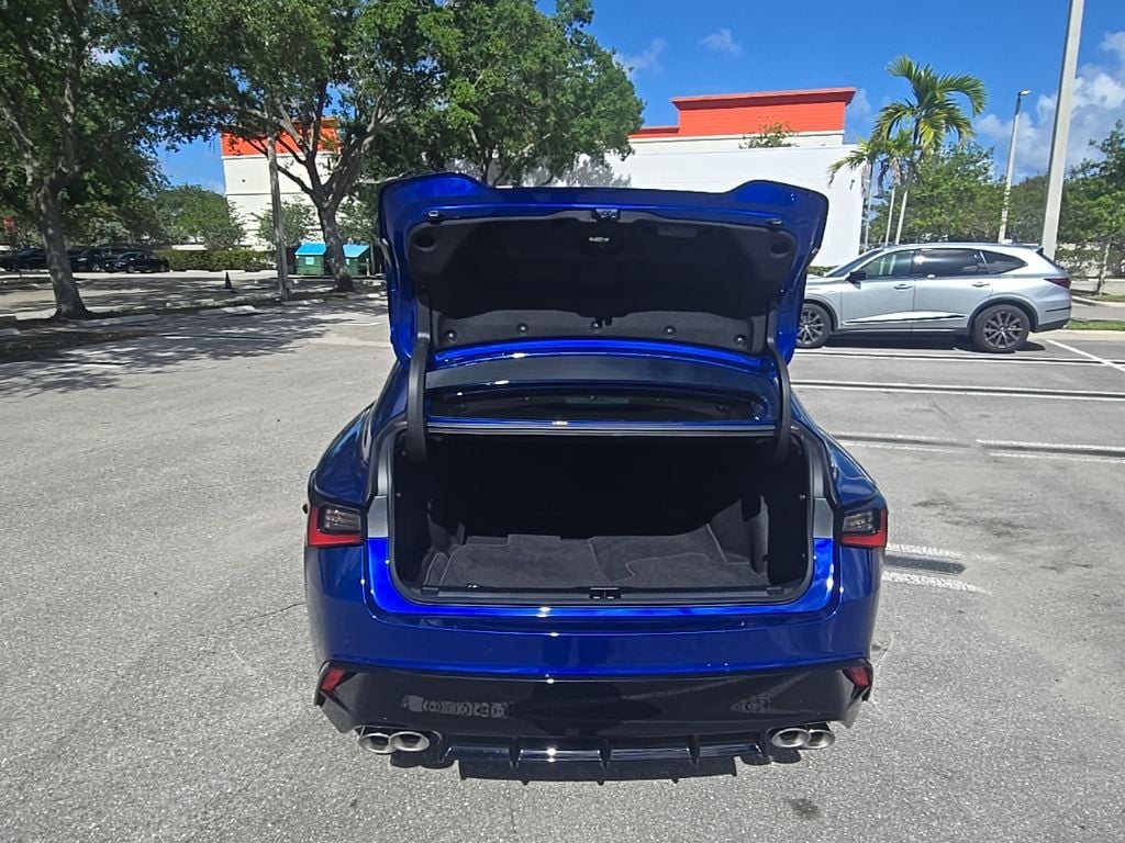 Thumbnail: 2024 Lexus IS - 32