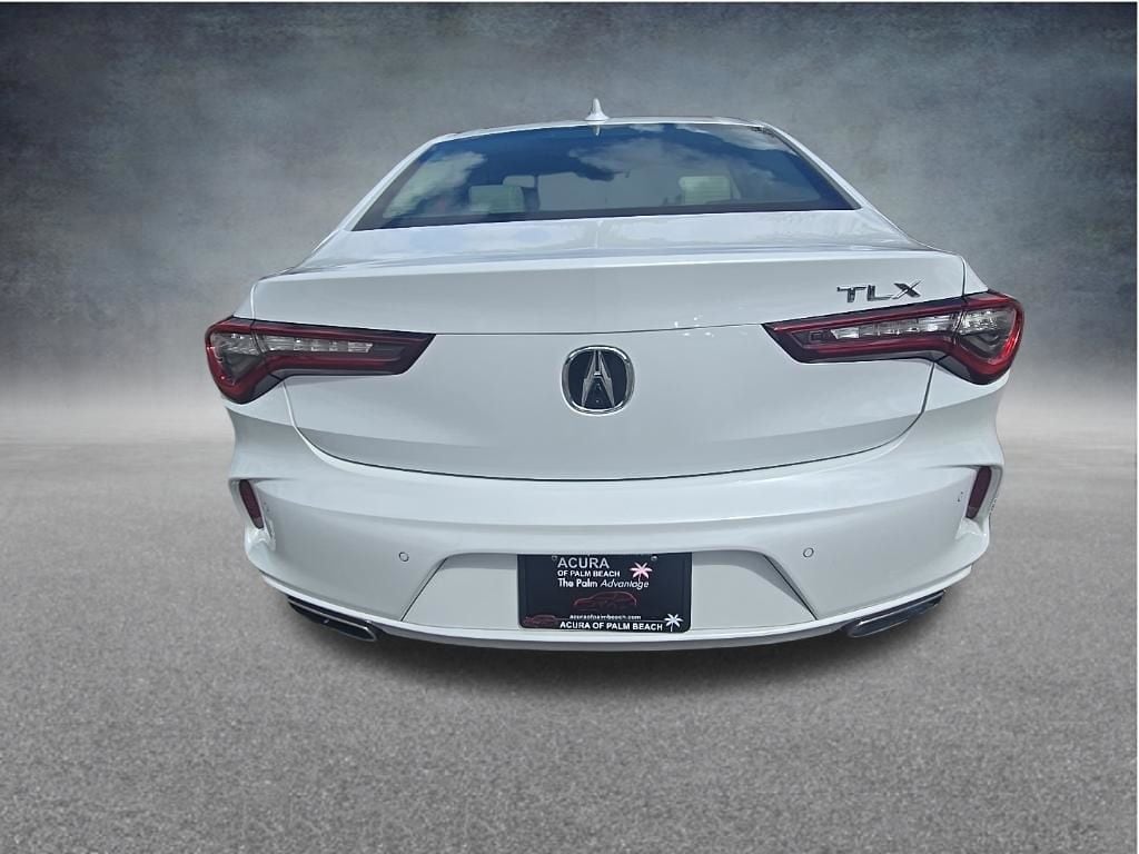 Thumbnail: 2022 Acura TLX - 7
