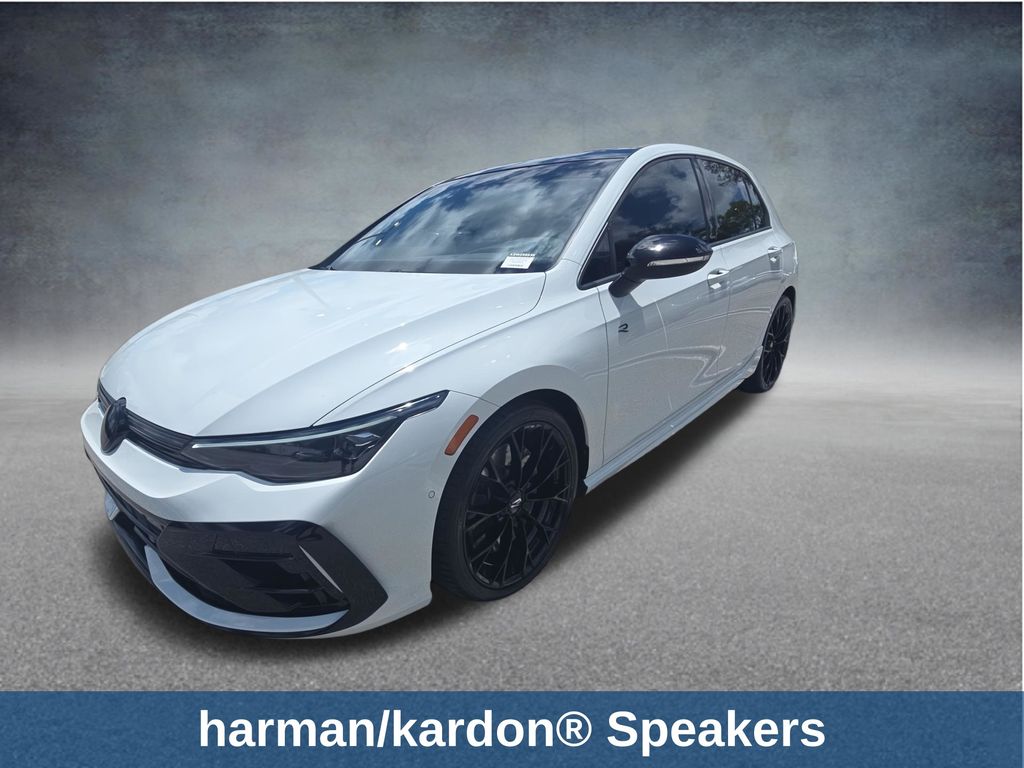 Thumbnail: 2025 Volkswagen Golf - 4