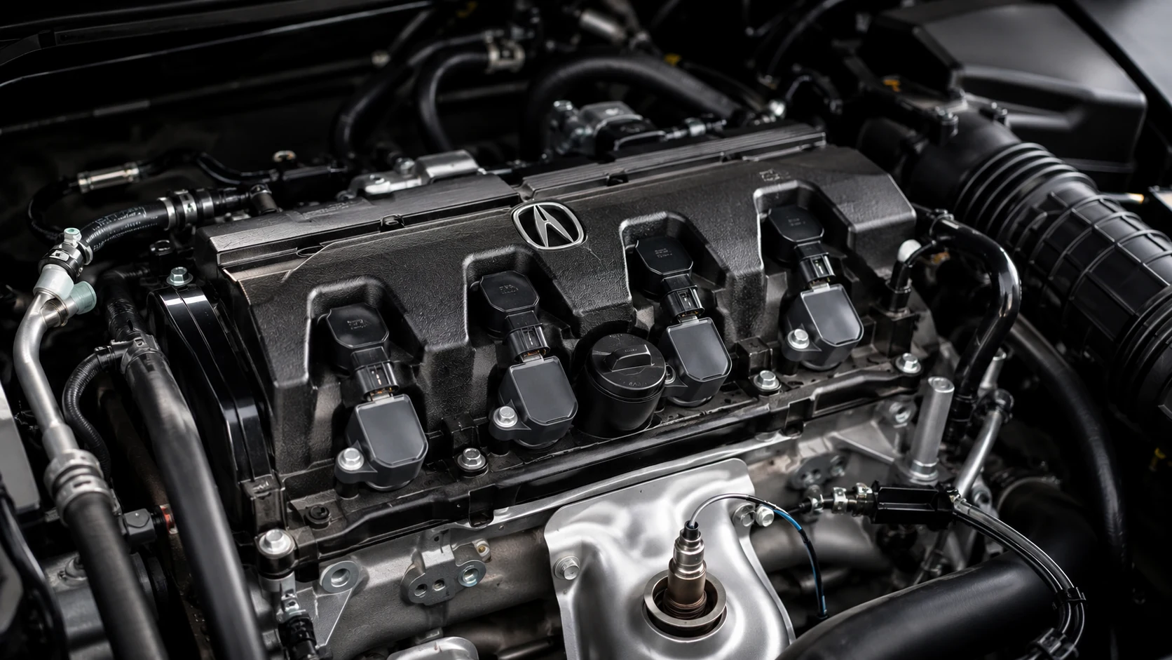 Acura engine ignition components and coil packs