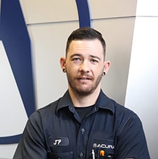 Staff member James (JP) Lewis from ID_dd9750