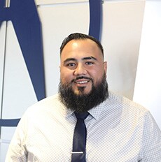 Staff member Diego Hodgson from ID_46f106